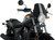 PUIG HI-TECH PARTS New Generation Windscreen - Black - Rebel [3829N]