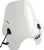 PUIG HI-TECH PARTS Touring Windscreen - 20-7/8" - Clear [0856W]