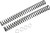 RACE TECH Fork Springs - 0.46 kg/mm - Honda/Husaberg/Husqvarna [FRSP 444646]
