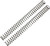 RACE TECH Fork Springs - 0.38 kg/mm - Honda/KTM/Suzuki [FRSP 434938]