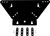 KIMPEX Click N' Go 2 Plow Mount Bracket - UTV [374480]