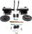 KIMPEX Rouski Retractable Wheel System - Yamaha [472570]