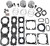 WSM Top-End Rebuild Kit - 84.50 mm - Platinum Series - Yamaha [01082412P]