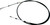 WSM Steering Cable - Yamaha GP 1200 [00205904]