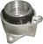 WSM Bearing Housing - Jet Pump/Impeller Shaft - Yamaha 650 [003402]