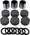 EPI Button and Roller Kit - Polaris [WE210935]