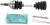 EPI Half Wheel Shaft - Front Left - Arctic Cat [WE382424]