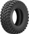 KENDA Tire - Cross Trail - Front/Rear - 30x9R14 - 8 Ply [083213309R14]
