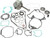 HOT RODS Crankshaft Kit - OE Crankshaft Replacement - Honda [CBK0024]