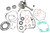 HOT RODS Crankshaft Kit - Stroker Crankshaft Replacement - Kawasaki [CBK0133]