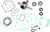HOT RODS Bottom End Kit - OE Crankshaft Replacement - Kawasaki [CBK0203]