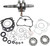 HOT RODS OE Crankshaft Replacement - Crankshaft Kit - Honda [CBK0220]