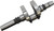 HOT RODS Crankshaft - OEM Stroke - Can-Am [HR00063]