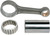 HOT RODS Connecting Rod Kit - Yamaha Grizzly | Kodiak | Raptor | Rhino | Viking/VI 700 [8651]