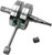 HOT RODS Crankshaft Assembly - OEM Stroke - Yamaha [4036]