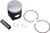 Wossner Piston Kit - 66.34 mm - Kawasaki [8088DA]
