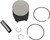 Wossner Piston Kit - 66.35 mm - Suzuki [8059DB]