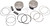 Wossner Piston Kit - 95.94 mm - Polaris [K8930D3002]