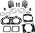 VERTEX Top End Piston Kit - 65.95 mm -Yamaha YZ350 Banshee [VTK22568200]