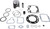 VERTEX Top End Piston Kit - 66.36 mm - Kawasaki KX250 [VTK22795B1]