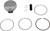 VERTEX Piston Kit - 94.95 mm - Gas Gas | Husqvarna | KTM [24113A]