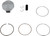 VERTEX Piston Kit - 78.97 mm - Honda CRF250R/RX [24275B]
