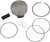 VERTEX Piston Kit - 76.95 mm - Yamaha YZ250F [24220A]