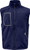 GERBING HEATED CLOTHING 7V Torrid Softshell Heated Vest 2.0 - Navy - 2XL [GERTVST7VMNXXL]
