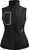 GERBING HEATED CLOTHING Women's 7V Torrid Softshell Heated Vest 2.0 - Black - Small [GERTVST7VWBS]