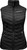 GERBING HEATED CLOTHING Women's 7V Khione Puffer Heated Vest 2.0 - Black - Small [GERKPVST7VWBS]