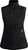 GERBING HEATED CLOTHING Women's 7V Thermite Heated Fleece Vest 2.0 - Black - XS [GERTFVST7VWBXS]