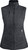 GERBING HEATED CLOTHING Women's 7V Thermite Heated Fleece Vest 2.0 - Gray - Small [GERTFVST7VWGS]