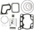 WISECO Piston Kit with Gaskets - 50.00 mm - Suzuki RM85 [PK1209]
