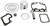 WISECO Piston Kit with Gaskets - 48.00 mm - Suzuki RM85 [PK1206]
