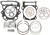 WISECO Piston Kit with Gaskets - 100.50 mm - Yamaha [PK1061]