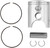 WISECO Piston Kit - 52.00 mm - Yamaha RT100 [771M05200]