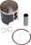 WISECO Piston Kit - 53.00 mm - Kawasaki KX100/KX112 | Suzuki RM100 [RE907M05300]