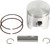WISECO Piston Kit - 70.50 mm - Husqvarna [137M07050]