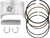 WISECO Piston Kit - 75.00 mm - Honda [4629M07500]