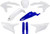 UFO Body Kit - White/Blue - Yamaha - YZ '23-'25 [YAKIT326F@222]