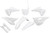 UFO Restyle Body Kit - White - Honda - CRF '21-'24 [HOKIT128F@041]