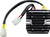 RICK'S MOTORSPORT ELECTRIC Regulator/Rectifier - Hot Shot - Lithium-ion Compatible - Ducati [14009H]
