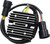 RICK'S MOTORSPORT ELECTRIC Rectifier/Regulator - Lithium-ion Compatible - '00'-08 ZX 600R Ninja/ZZR 600 [14319]