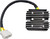 RICK'S MOTORSPORT ELECTRIC Rectifier/Regulator - Lithium-ion Compatible - '95-'06 Kawasaki [14311]
