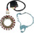 RICK'S MOTORSPORT ELECTRIC Charging Kit - '04-'16 Yamaha V-Star [99419]