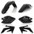 ACERBIS 2040960001 PLASTIC KIT BLACK