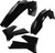 ACERBIS 2041030001 PLASTIC KIT BLACK