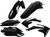 ACERBIS 2141860001 PLASTIC KIT BLACK