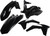 ACERBIS 2250390001 PLASTIC KIT BLACK