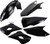 ACERBIS 2393440001 PLASTIC KIT BLACK